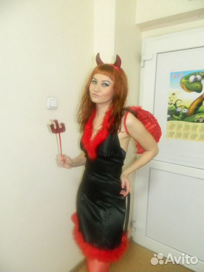 Карнавальный костюм