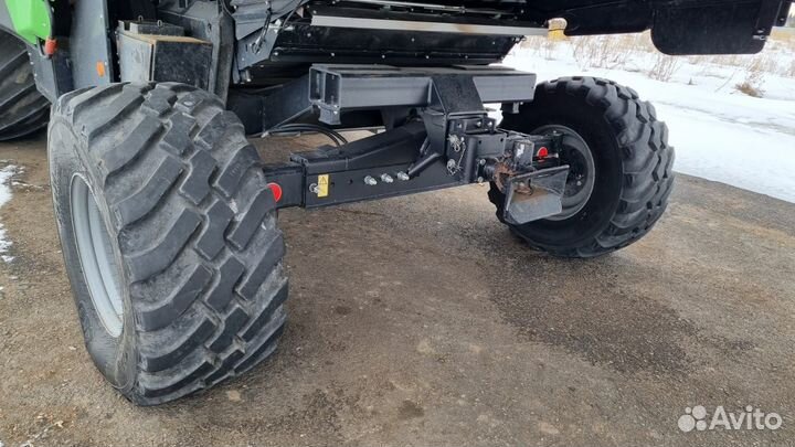 Комбайн Deutz-Fahr C9206, 2015