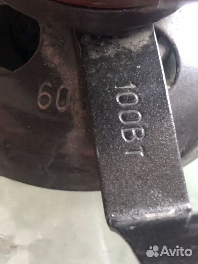 Светильник, бра, базука philips