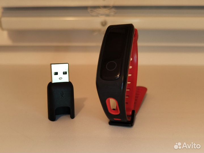 Фитнес браслет Honor Band 4 running edition