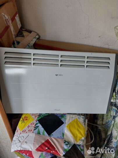 Конвектор электрический настенный