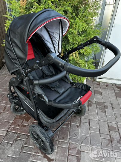 Коляска verdi 3 в 1