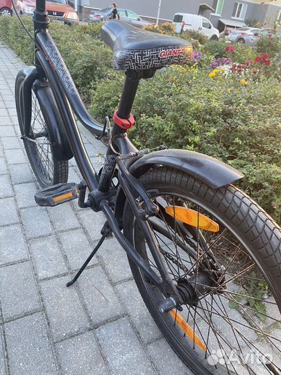 Детский велосипед Giant Moda 20