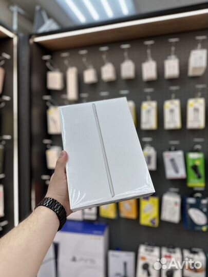 iPad 9 64GB Wi-Fi Silver