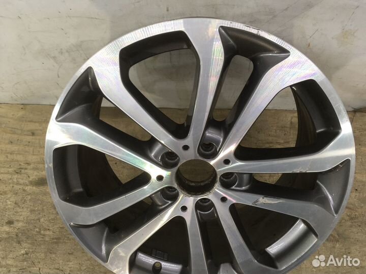 Диск литой R19 Mercedes GLE W166