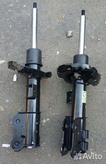 Амортизаторы kia optima