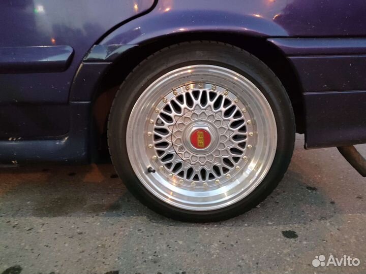 Диски bbs 15r ваз