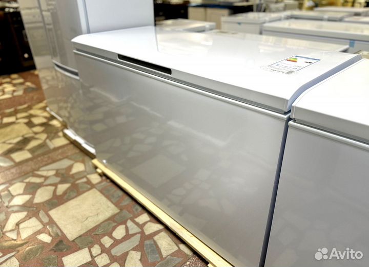 Морозильный ларь новый с доставкой