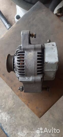 Генератор land cruiser 100