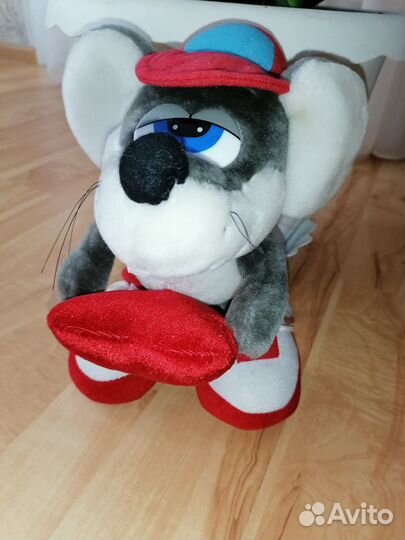 Мягкая игрушка мышонок