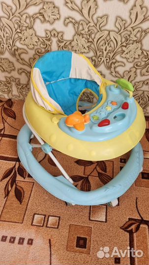 Ходунки детские