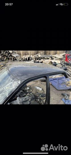 Крыша priora седан