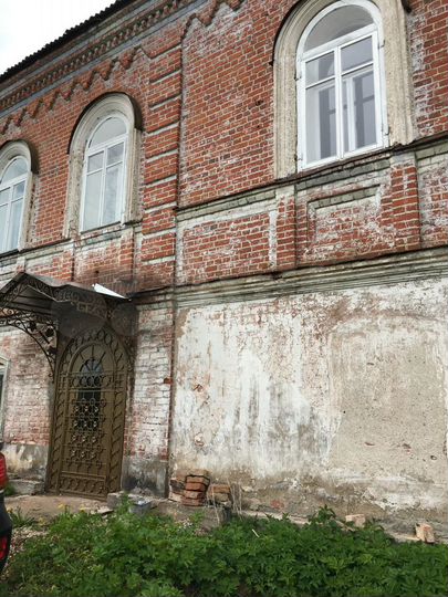 Дом 255 м² на участке 11 сот.