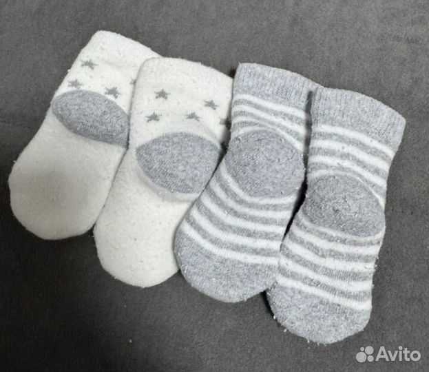 Пакет детских вещей для новорожденного