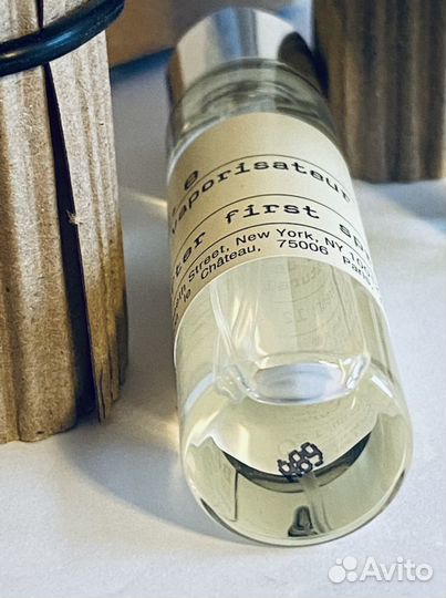 Le Labo Baie 19 travel парфюм 10 мл Новый Ори