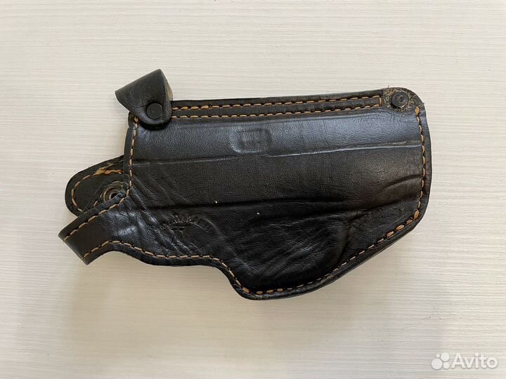 Кобура поясная и наплечная