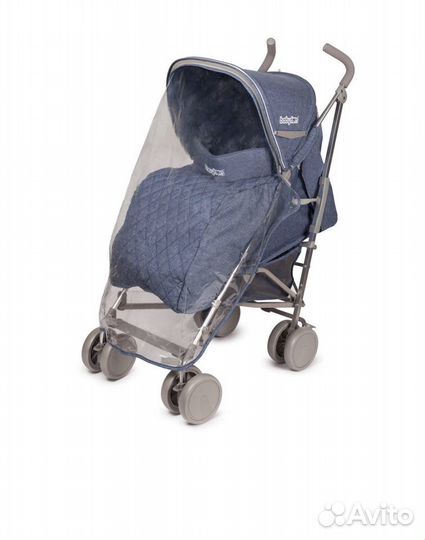 Коляска трость