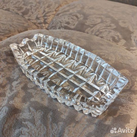 Пепельница