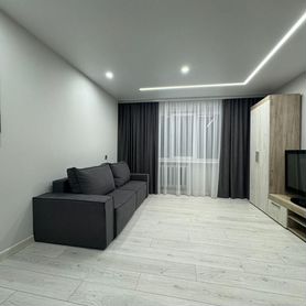 1-к. квартира, 36 м², 2 кровати