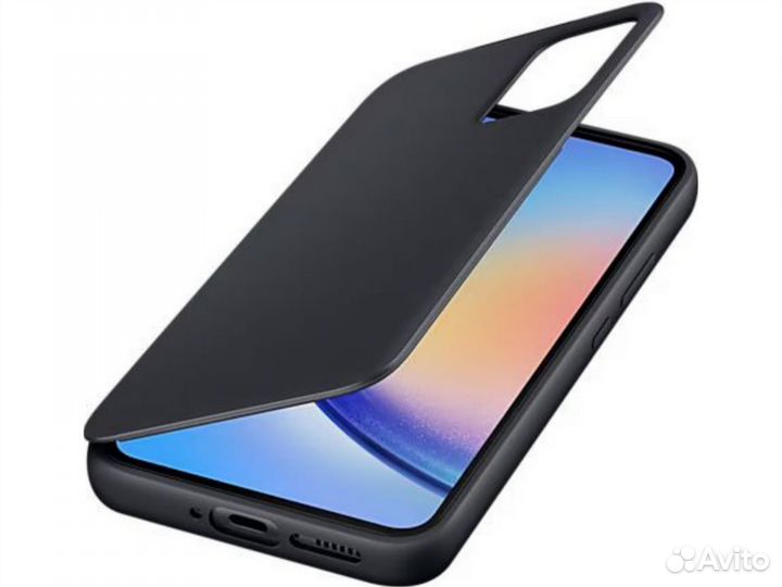 Чехол-книжка Samsung Galaxy A34 (EF-EA346) Smart V