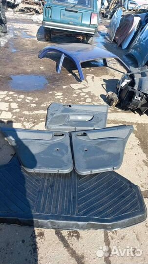 Обшивка дверей lanos sens цена за штуку