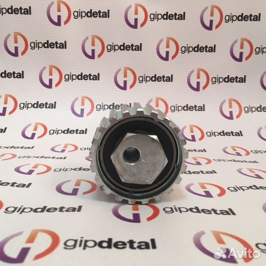 Ролик натяжной газель Штайер