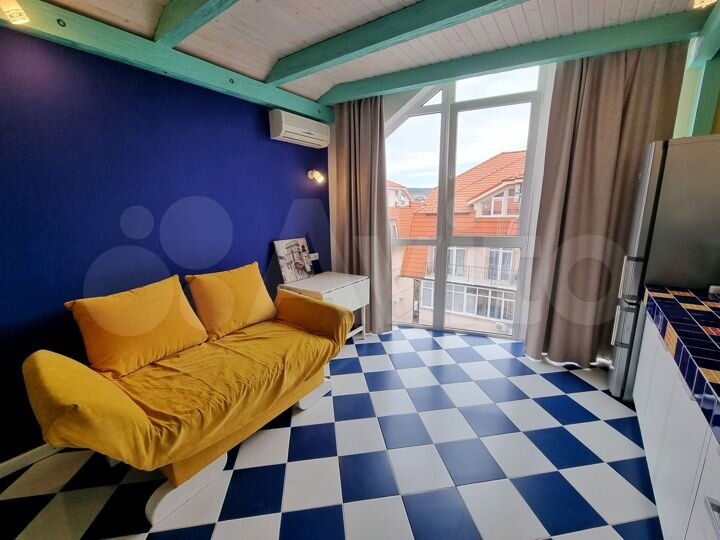 1-к. квартира, 43 м², 7/7 эт.