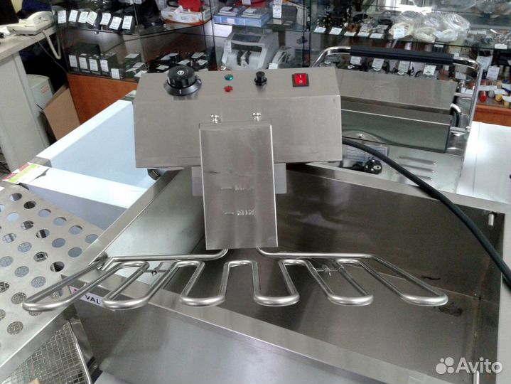 Фритюрница Чебуречница