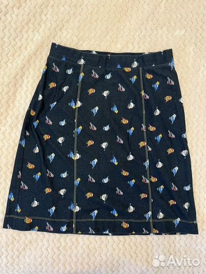 Школьная юбка 164