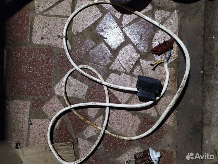 Кабель для электроплиты