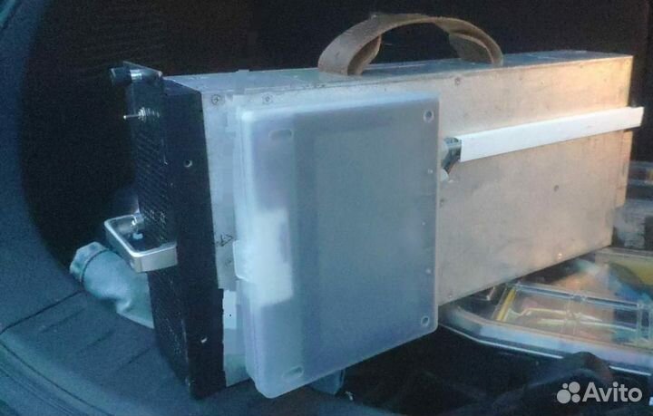 Зарядное устройство для электромобиля