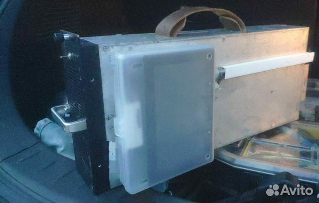 Зарядное устройство для электромобиля