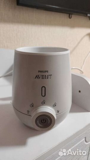 Подогреватель для бутылочек philips avent