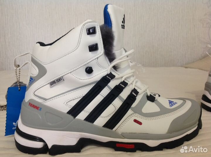 Кроссовки-ботинки Adidas