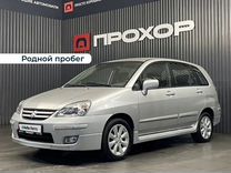 Suzuki Liana 1.6 MT, 2005, 109 636 км, с пробегом, цена 667 000 руб.