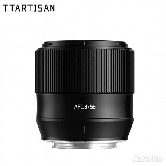 Объектив TTartisan AF 56mm F1.8 APS-C для Sony E