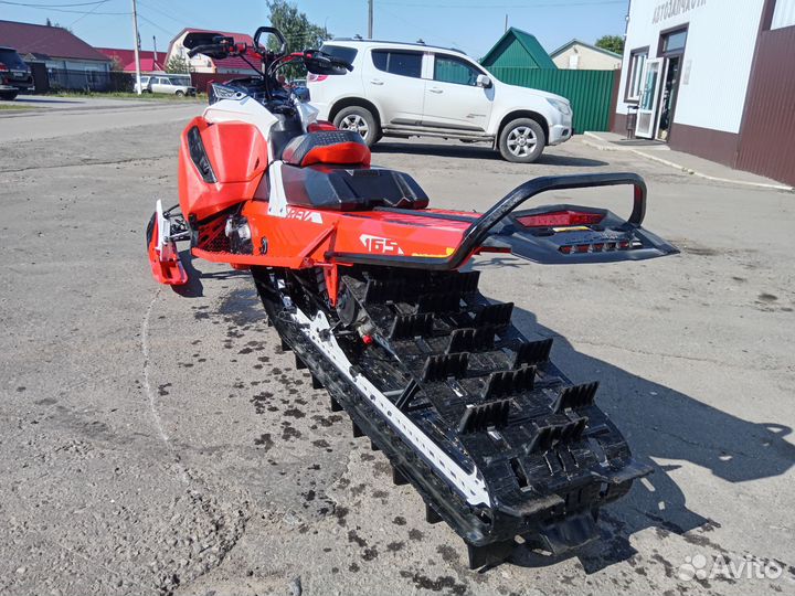 Снегоход BRP Summit Expert 850 G4