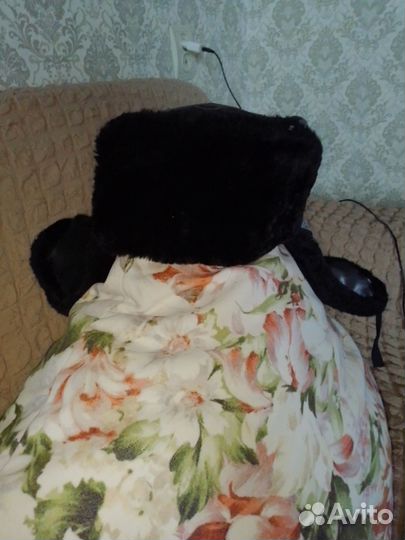 Шапка ушанка