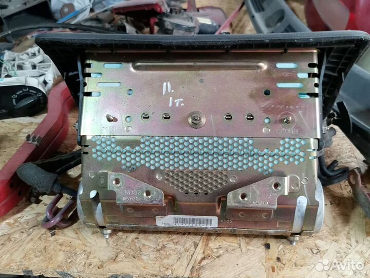 Подушка безопасности Митсубиси Лансер 6-7