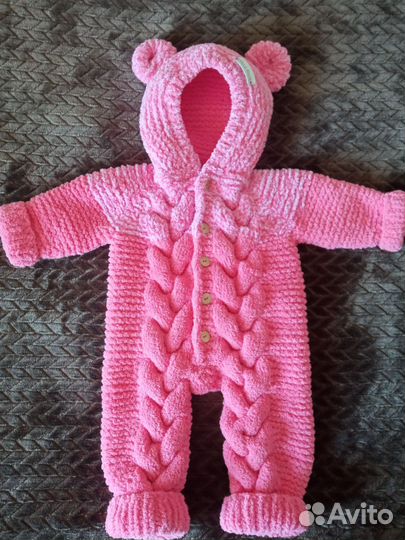 Комбинезон демисезонный