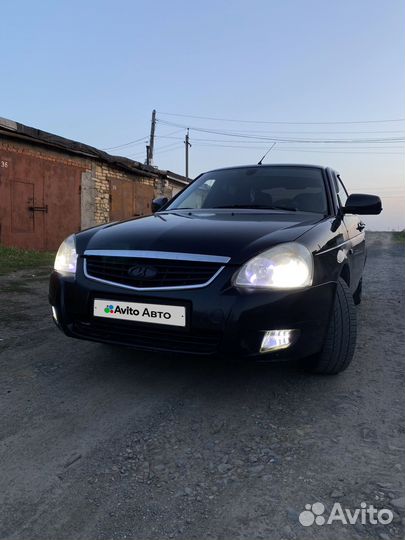 LADA Priora 1.6 МТ, 2011, 170 000 км