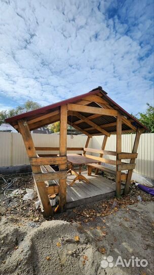 Продаю беседку