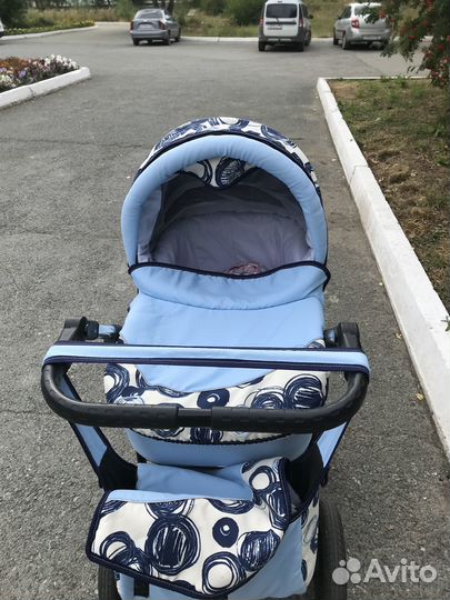 Коляска 2 в 1