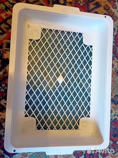 Лоток для кошек открытый