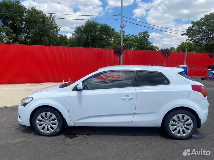 Kia Ceed 1.6 AT, 2010, 154 000 км