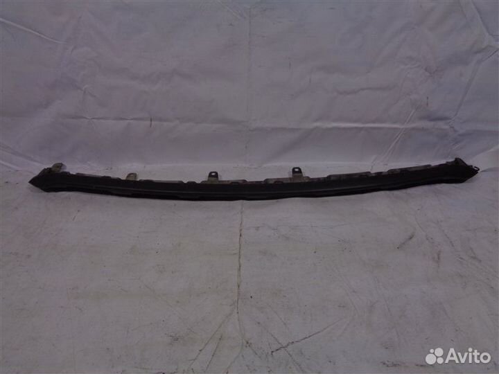 Накладка бампера Kia Sportage 4 QL 2016