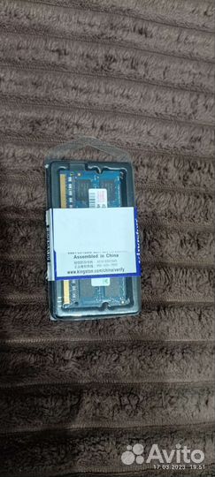 Модули памяти adata для ноутбука