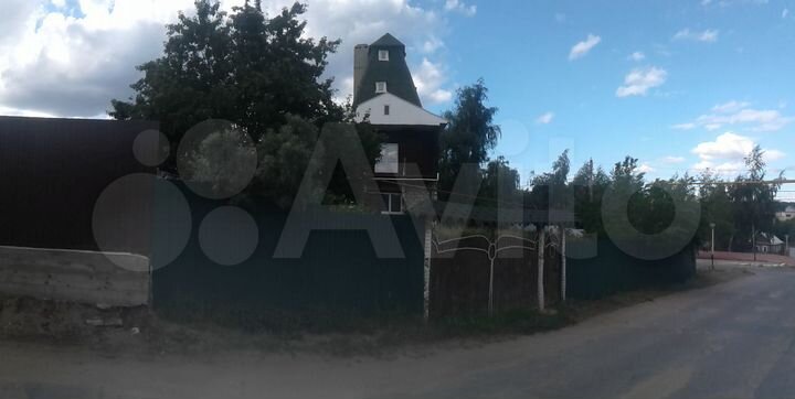 Дом 170 м² на участке 7,2 сот.