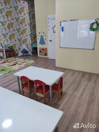 Готовый бизнес. Прибыльный детский клуб