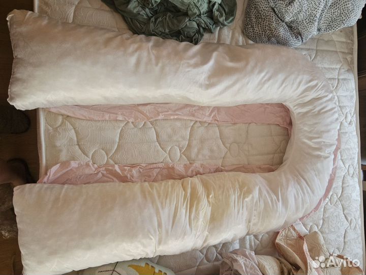 Подушка для беременных бесплатно